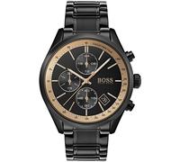 Hugo Boss Watch Grand Prix D - Black HBS-279