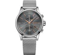 Hugo Boss Watch Jet D - Silver HBS-205