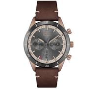 Hugo Boss Watch Santiago Mens - Grey HBS-424