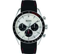 Hugo Boss Watch Trophy Mens D - Silver HBS-365