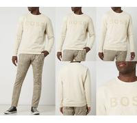 Hugo Boss Weefast Pullover Sweater Retro Sweatshirt Jumper Sweat Jacket