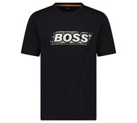 Hugo Boss 'Wheel' T-Shirt Black