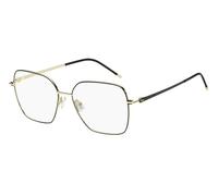 Hugo Boss Woman BOSS 1464 2M2 Optical frames Steel Black/Gold Squared