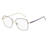 Hugo Boss Woman BOSS 1464 S9E Optical frames Steel Gold/Violet Squared
