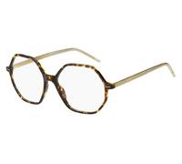 Hugo Boss Woman BOSS 1528 HJV Optical frames Acetate Havana/Yellow Geometric