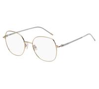Hugo Boss Woman BOSS 1529 83I Optical frames Steel Gold/Silver Round