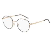 Hugo Boss Woman BOSS 1594 2F7 Optical frames Metal Gold / Grey Round