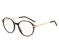 Hugo Boss Woman BOSS 1664 2IK Optical frames Acetate Havana Round
