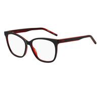 Hugo Boss Woman HG 1251 OIT Optical frames Acetate Black/Red Cat Eye