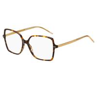 Hugo Boss Woman Hugo Boss BOSS 1587 HJV Optical frames Acetate Havana/Yellow Squared