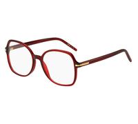 Hugo Boss Woman Hugo Boss BOSS 1658 C9A Optical frames Acetate Red Butterfly
