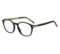 Hugo Boss Woman Hugo Boss BOSS 1659 807 Optical frames Acetate Black Round