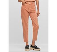 Hugo Boss Women's 938 Regular-Fit Jeans - Orange