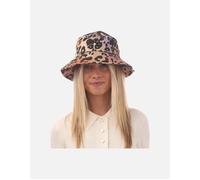 Hugo Boss Women's Alexy-Leo Bucket Hat - Cream - Size: L/XL
