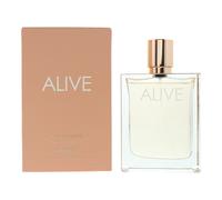 Hugo Boss Womens Alive Eau De Toilette 80ml - Apple - One Size