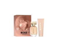 Hugo-Boss BOSS-womens-fragrances Boss-The-Scent-For-HerGift set Eau de Parfum Spray 30 ml + Body Lotion 50 ml