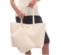 Hugo Boss Women's Chris Shopper Bag - White