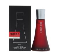 Hugo Boss HUGO Deep Red Eau de Parfum for Women 50 ml