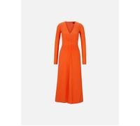 Hugo Boss Women's Keglissy-1 Dress - Orange