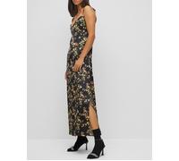 Hugo Boss Women's Kerera-1 Sleeveless Dress - Orange