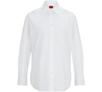 Hugo Boss Womens/Ladies Boyfriend Shirt