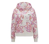 Hugo Boss Womens/Ladies Ecaisy Hoodie - Multicoloured - Multicoloured - 8 UK