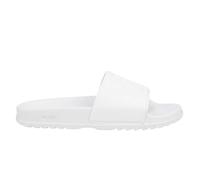 Hugo Boss Womens/Ladies Match It Stacked Logo Flat Sliders