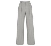Hugo Boss Womens/Ladies Straight Trousers GT4617
