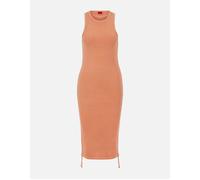 Hugo Boss Women's Nerana Dress - Orange