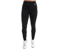 Hugo Boss Womens Noparda Leggings - Black - L - Black - 85% Polyester/15% Elastane