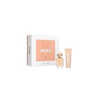Hugo-Boss BOSS-womens-fragrances Boss-The-Scent-For-HerGift set Eau de Parfum Spray 30 ml + Body Lotion 50 ml