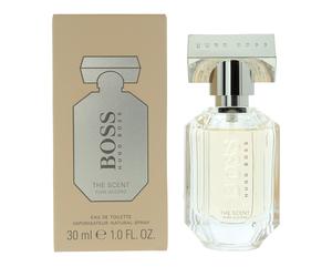 Hugo Boss Womens The Scent For Her Pure Accord Eau De Toilette 30ml - NA - One Size