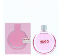 Hugo Boss Womens Woman Extreme Eau de Parfum 75ml Spray - Black - One Size