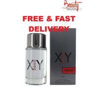 Hugo Boss XY Eau de Toilette 100ml Spray Men's - FREE & FAST DELIVERY