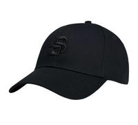 BOSS Mens Zed-B-Icon Cotton-Twill Cap with Embroidered Double B Monogram