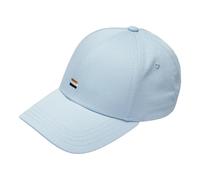 Hugo Boss Zed Flag Men’s Cotton Baseball Cap Pale Blue