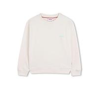 HUGO Boys Back Print Sweat Top, Off White, Size 14 Years Off White