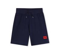 Hugo - Jogging Shorts - Navy - Boy - 5 Years