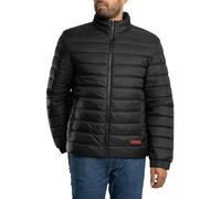 HUGO Brenti2521 Regular Fit Padded Jacket, Black, Size M, Men Black