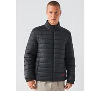 HUGO Brenti2521 Regular Fit Padded Jacket, Black, Size M, Men Black