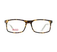 Hugo By Hugo Boss Glasses Frames HG 1004 KRZ Havana Crystal