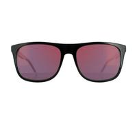 Hugo by Hugo Boss HG 1194/S Mens Black Crystal Sunglasses