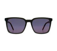 Hugo by Hugo Boss Sunglasses HG 1327/S KB7 AO Black Red Mirror
