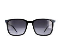 Hugo by Hugo Boss Sunglasses HG 1168/S D51 9O Black Blue Dark Grey Gradient
