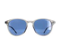 Hugo Boss Hg 1169/s KB7/KU GREY Sunglasses Men's Acetate, Standard, 51