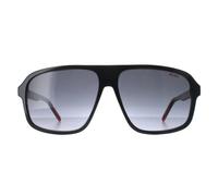 Hugo Boss Hg 1195/s 807/9O BLACK Sunglasses Men's Acetate, Standard, 60