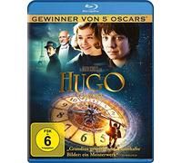 HUGO CABRET SINGLE - MOVIE