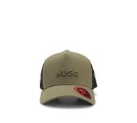 HUGO Men's Marsel-Trucker 10269331 01 HAT, red, One Size
