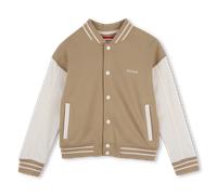 Hugo - Cardigan Style Teddy - Stone - Boy - 14 Years