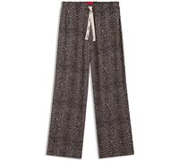 Hugo Casual 10277507 Red Pyjama Pants